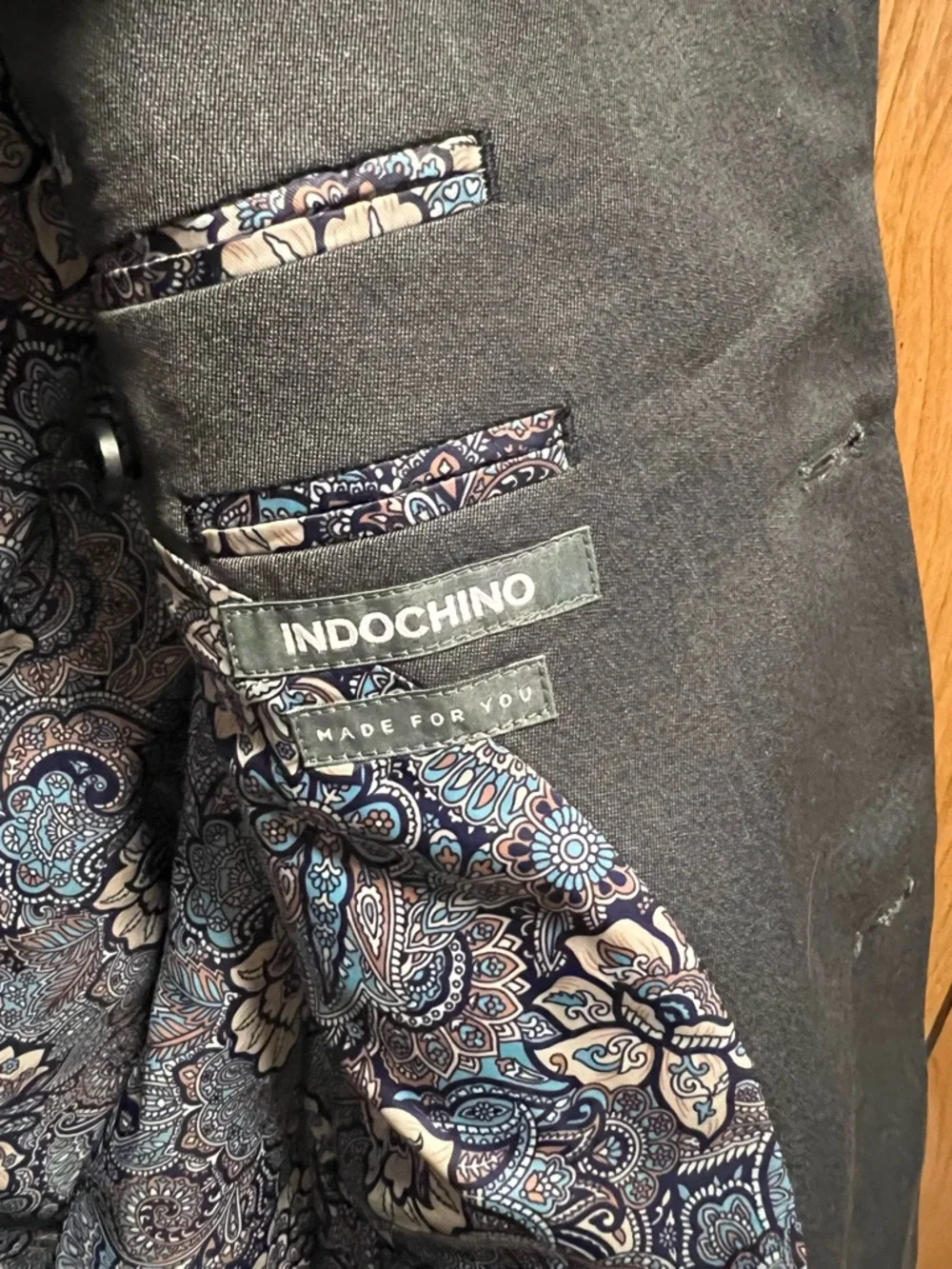 made for you 100% wool
